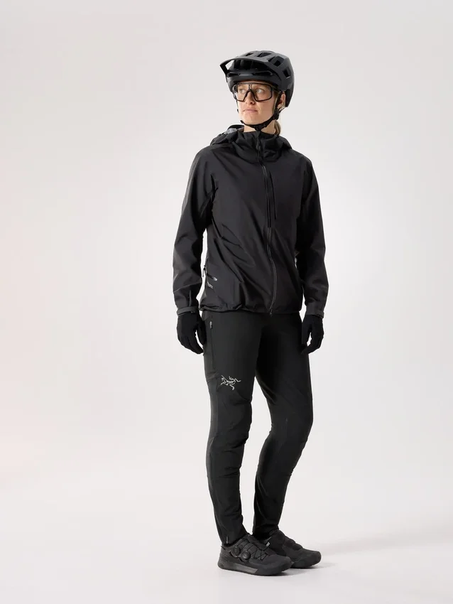 Chaqueta híbrida Rhoam para mujer