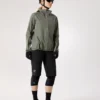 Chaqueta híbrida Rhoam para mujer