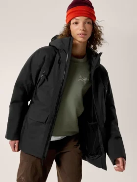 Chaqueta Liatris Down para mujer