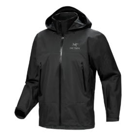 Chaqueta ligera Gamma «Negro»