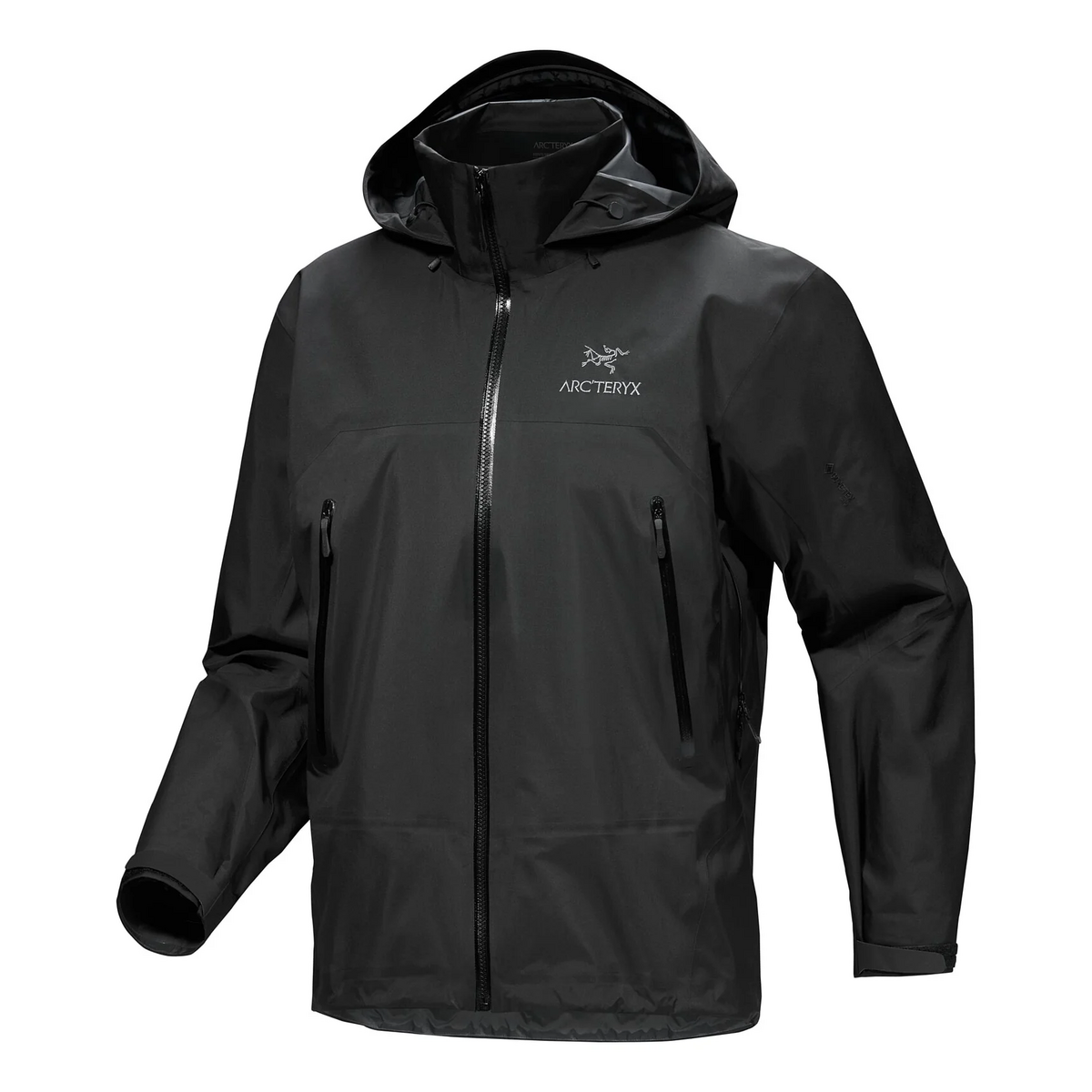 Chaqueta ligera Gamma «Negro»