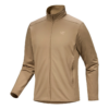 Chaqueta ligera Kyanite «Brown»