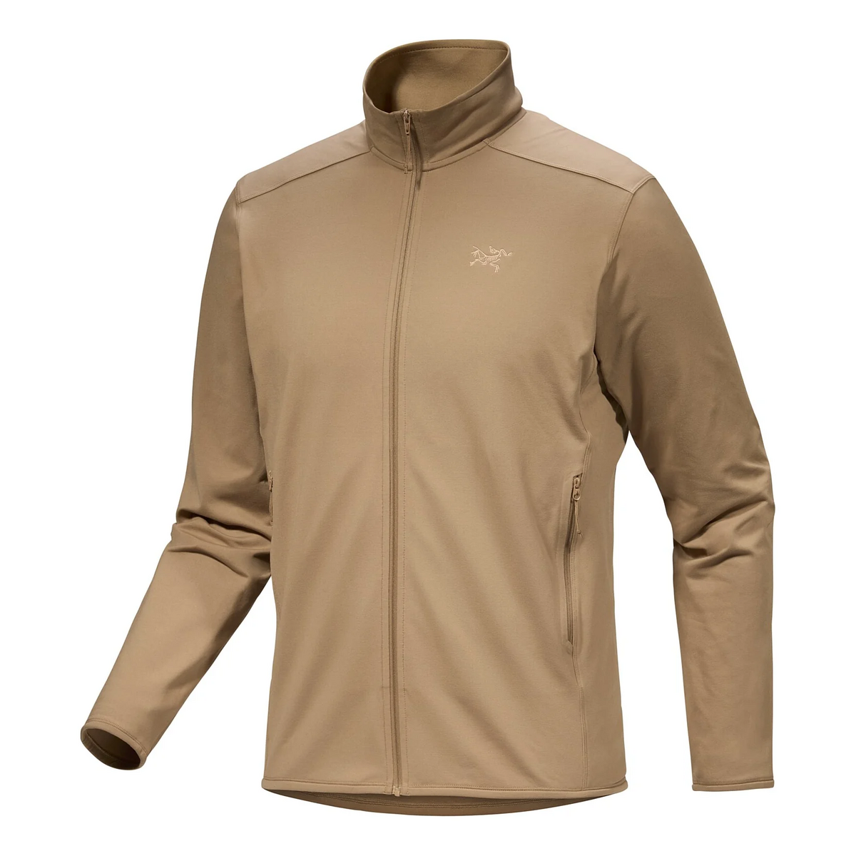 Chaqueta ligera Kyanite «Brown»