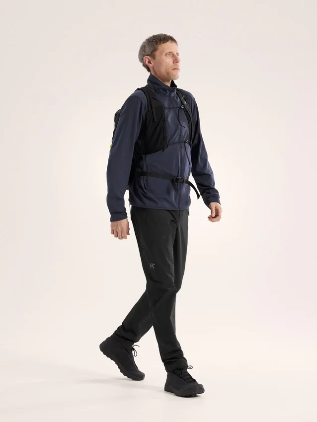 Chaqueta ligera Kyanite para hombre