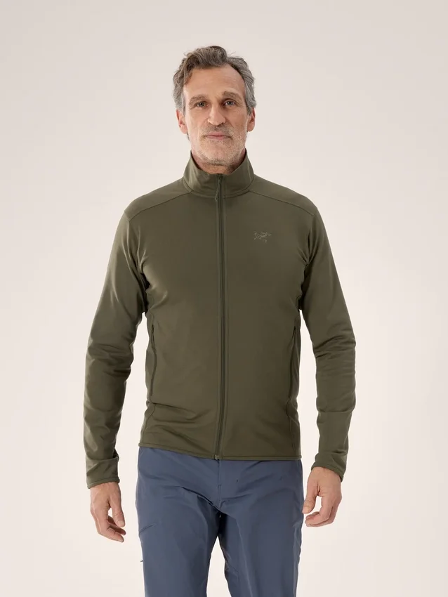 Chaqueta ligera Kyanite para hombre