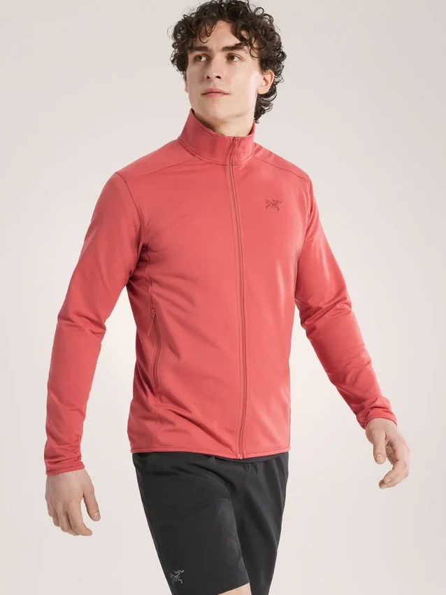 Chaqueta ligera Kyanite para hombre