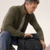 Chaqueta ligera Kyanite para hombre