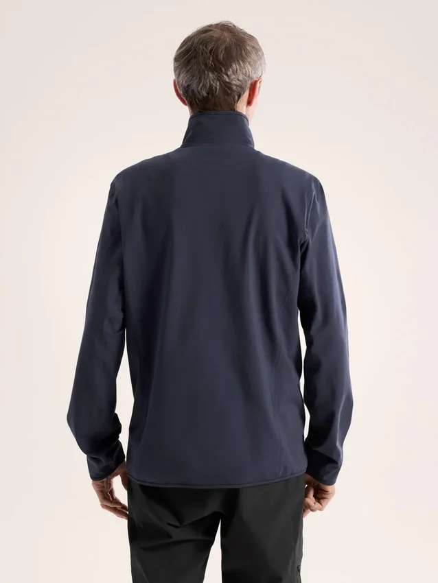 Chaqueta ligera Kyanite para hombre