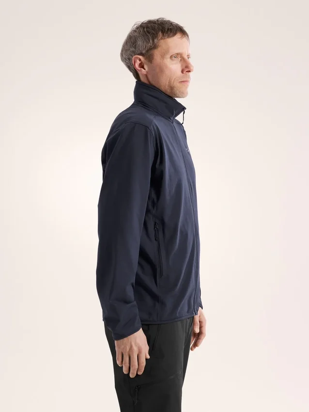 Chaqueta ligera Kyanite para hombre