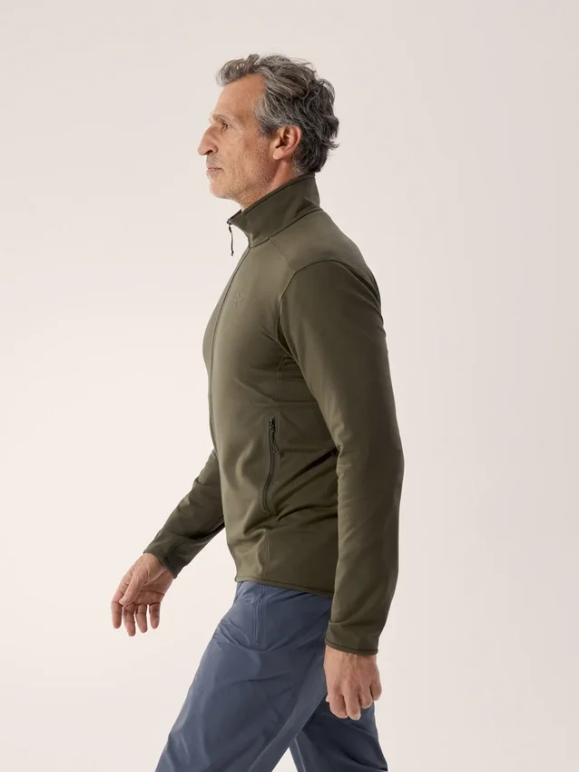 Chaqueta ligera Kyanite para hombre