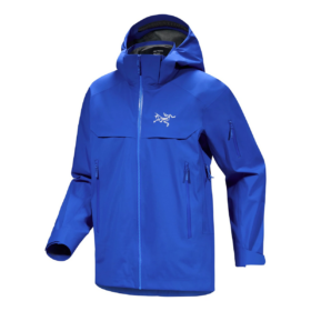 Chaqueta Macai Shell «Azul»