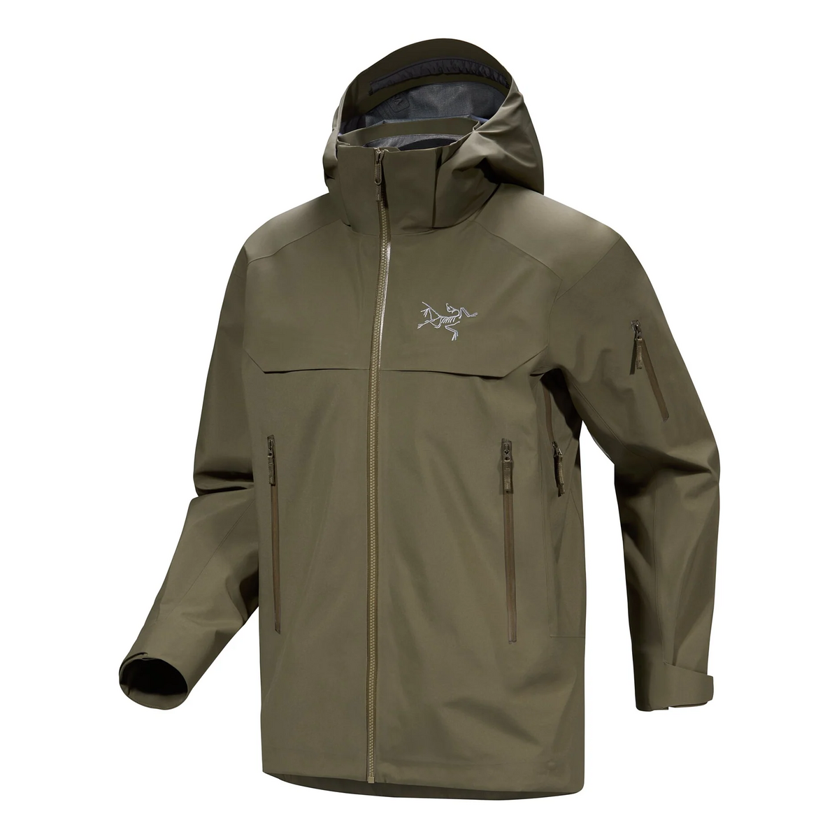 Chaqueta Macai Shell «Green»