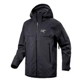 Chaqueta Macai Shell «Negro»