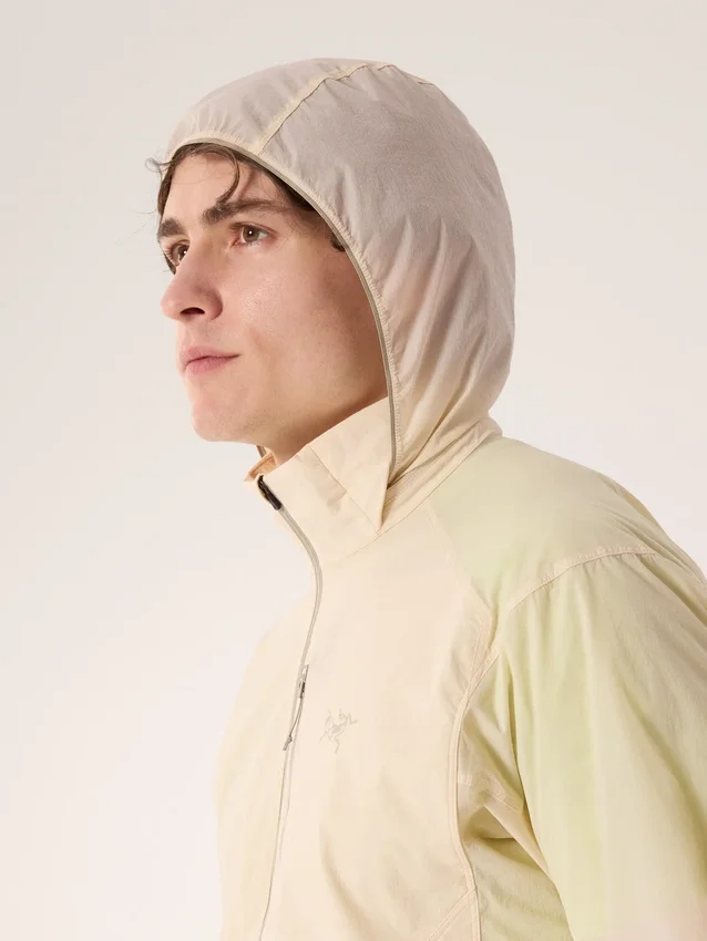 Chaqueta Ossa Stowhood para hombre