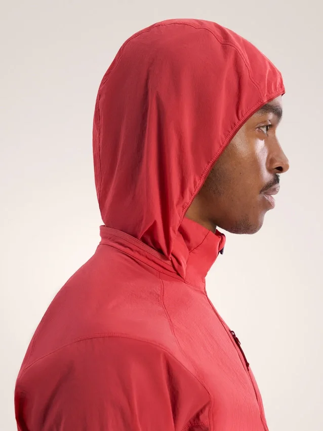 Chaqueta Ossa Stowhood para hombre