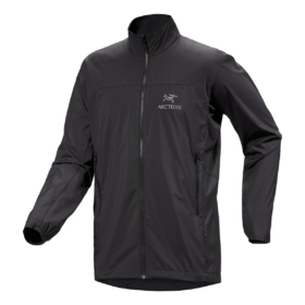 Chaqueta Squamish «Negro»