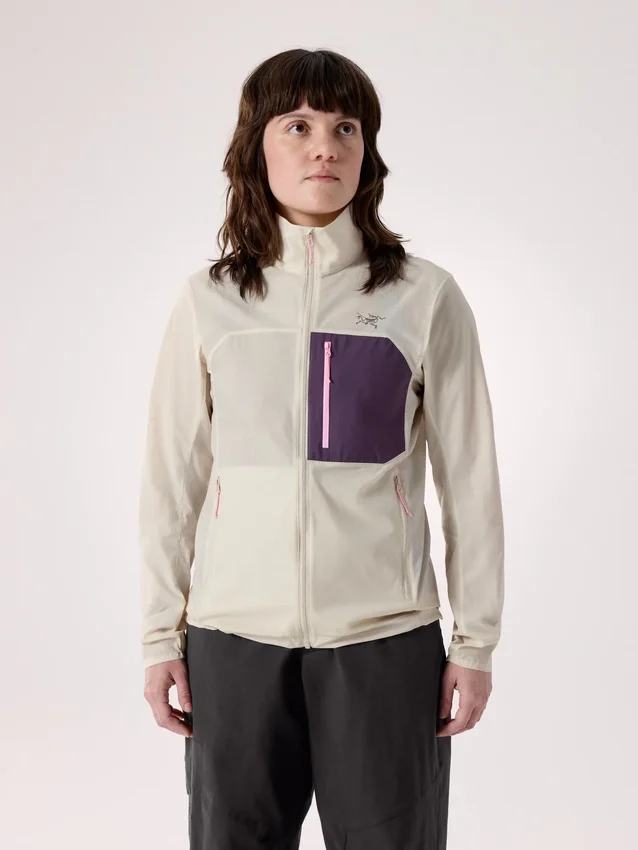Chaqueta Squamish para mujer