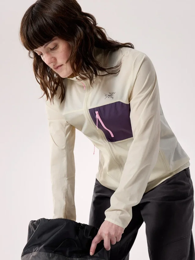 Chaqueta Squamish para mujer