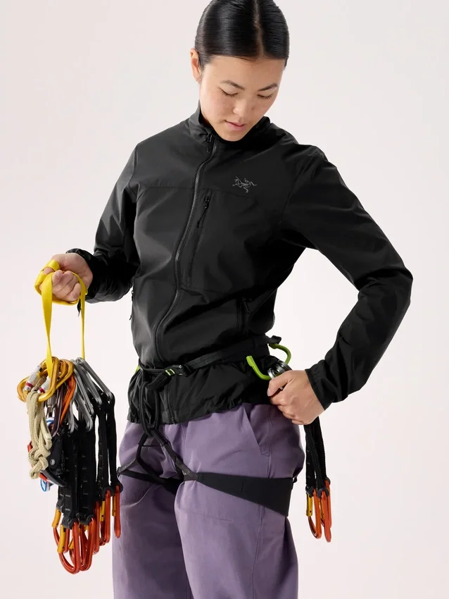 Chaqueta Squamish para mujer