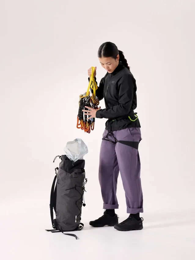 Chaqueta Squamish para mujer
