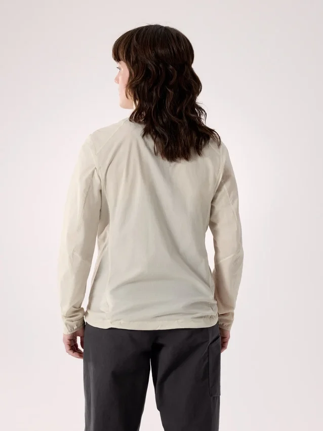 Chaqueta Squamish para mujer