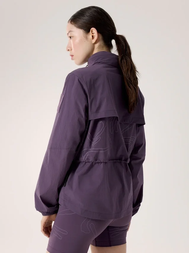 Chaqueta Subida para mujer