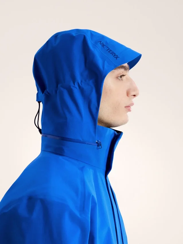 Chaqueta Therme para hombre