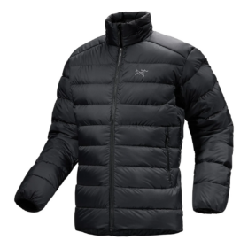 Chaqueta Thorium «Negra»