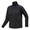 Chaqueta tipo cárdigan Covert «All Black»