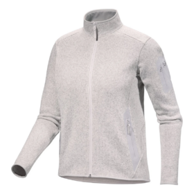 Chaqueta tipo cárdigan Covert «Gris»