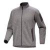 Chaqueta tipo cárdigan Covert «Gris»