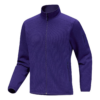 Chaqueta tipo cárdigan Covert «Púrpura»