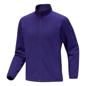 Chaqueta tipo cárdigan Covert «Púrpura»