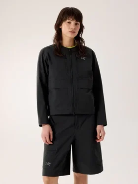 Chaqueta utilitaria Sonii para mujer