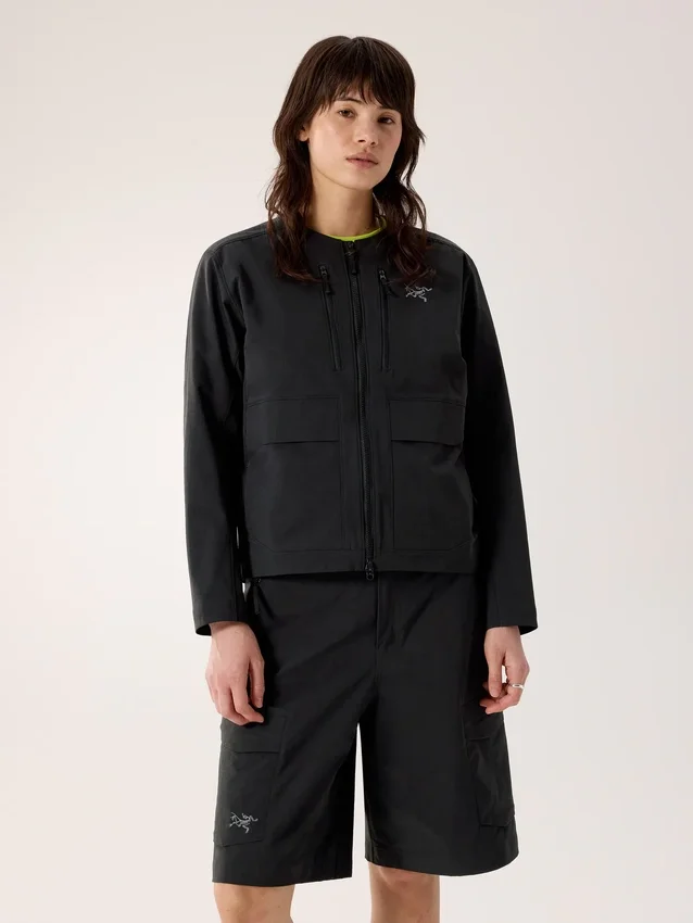 Chaqueta utilitaria Sonii para mujer