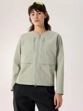 Chaqueta utilitaria Sonii para mujer