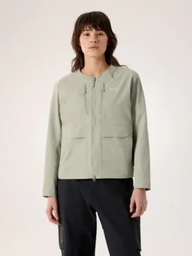 Chaqueta utilitaria Sonii para mujer