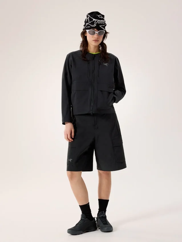 Chaqueta utilitaria Sonii para mujer