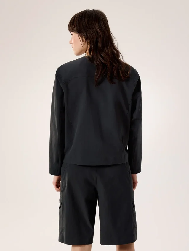Chaqueta utilitaria Sonii para mujer