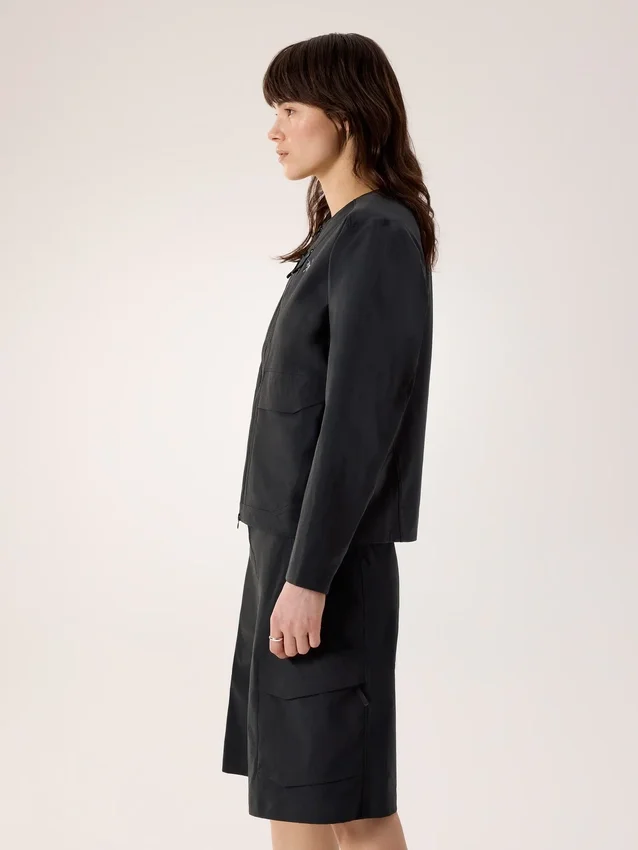 Chaqueta utilitaria Sonii para mujer