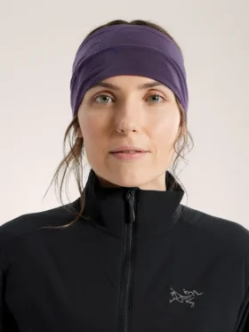 Cintas para la cabeza Satoro de lana merino