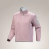 Covert 1/2 Zip Neck para mujer