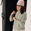 Emblem Forros polares Crew para mujer
