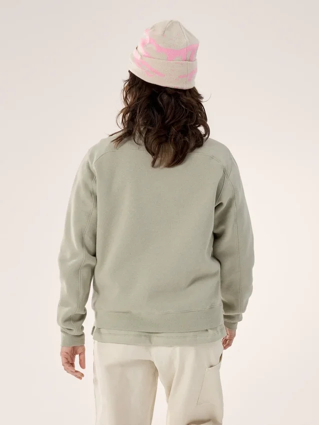 Emblem Forros polares Crew para mujer