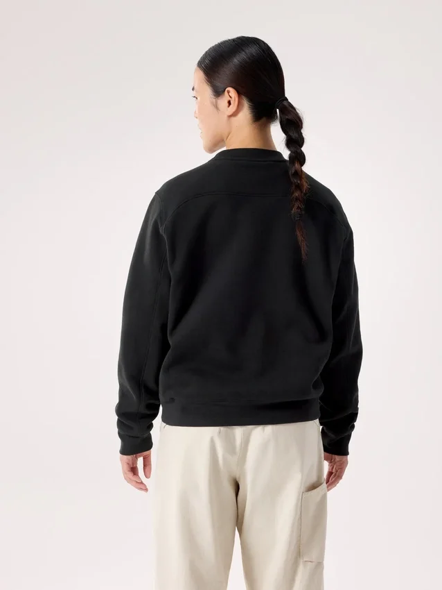 Emblem Forros polares Crew para mujer
