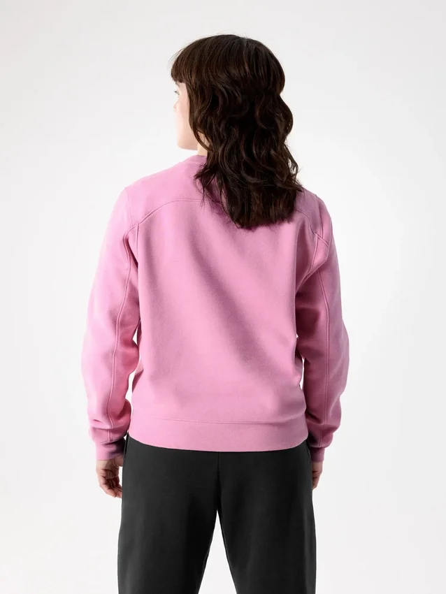 Emblem Forros polares Crew para mujer
