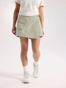 Falda-pantalón Sonii SL de 4" para mujer