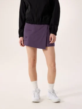 Falda-pantalón Sonii SL de 4" para mujer