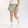 Falda-pantalón Sonii SL de 4" para mujer