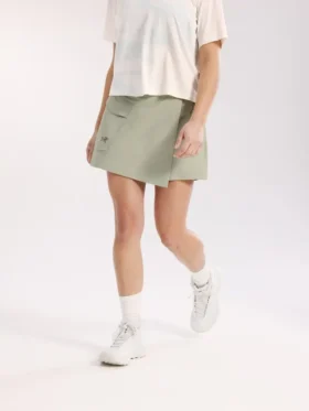 Falda-pantalón Sonii SL de 4″ para mujer